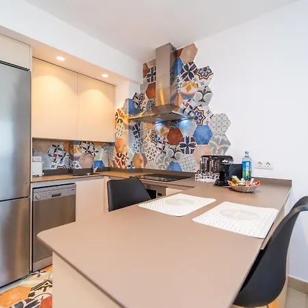 Vistamar Colors Boutique Luxury By Dlv -adults Only- Apartment Villajoyosa