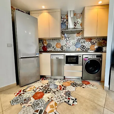 Apartment Vistamar Colors Boutique Luxury By Dlv -adults Only- *