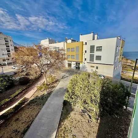 Vistamar Colors Boutique Luxury By Dlv -adults Only- Apartment Villajoyosa