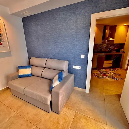 Apartment Vistamar Colors Boutique Luxury By Dlv -adults Only- Villajoyosa