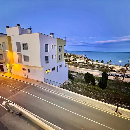Vistamar Colors Boutique Luxury By Dlv -adults Only- Apartment Villajoyosa