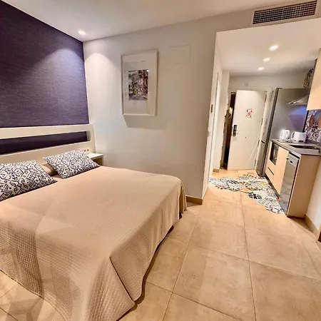 Vistamar Colors Boutique Luxury By Dlv -adults Only- Apartment Villajoyosa