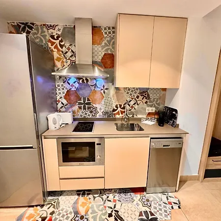Apartment Vistamar Colors Boutique Luxury By Dlv -adults Only-
