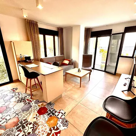 Vistamar Colors Boutique Luxury By Dlv -adults Only- Apartment Villajoyosa
