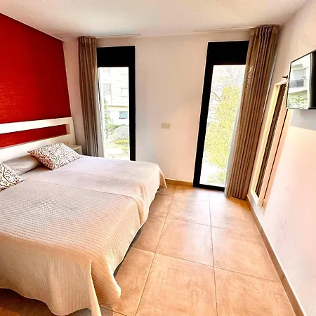Apartment Vistamar Colors Boutique Luxury By Dlv -adults Only- Villajoyosa