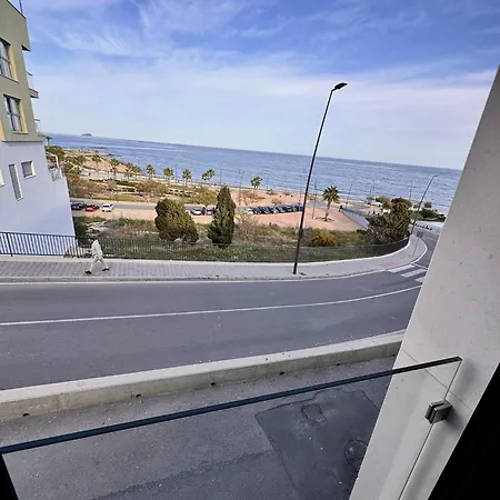 Vistamar Colors Boutique Luxury By Dlv -adults Only- Apartment Villajoyosa