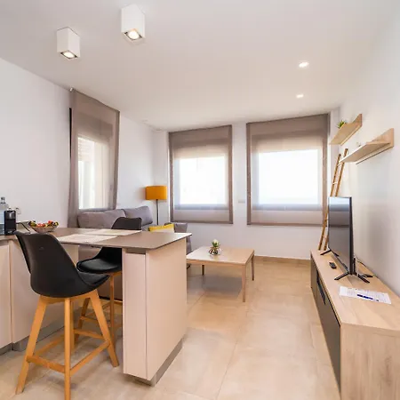 Vistamar Colors Boutique Luxury Apartments By Dlv * Villajoyosa
