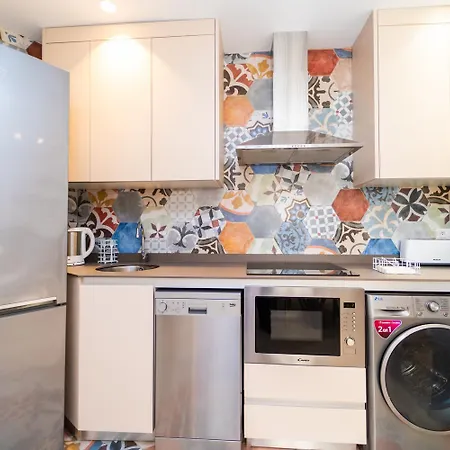 Vistamar Colors Boutique Luxury Apartments By Dlv Appartamento