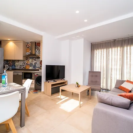 Vistamar Colors Boutique Luxury Apartments By Dlv Villajoyosa