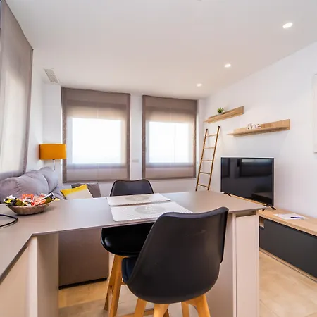 Vistamar Colors Boutique Luxury Apartments By Dlv *