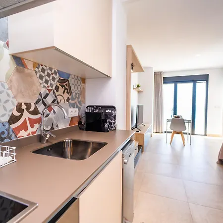 Vistamar Colors Boutique Luxury Apartments By Dlv * Villajoyosa