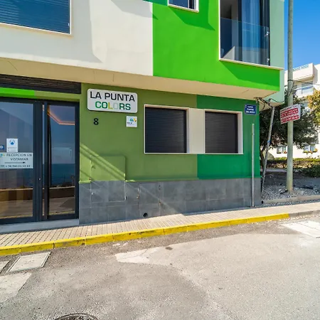 Vistamar Colors Boutique Luxury Apartments By Dlv * Villajoyosa