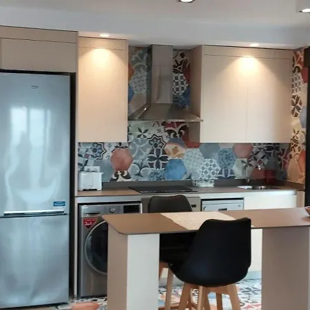 Appartamento Vistamar Colors Boutique Luxury Apartments By Dlv *