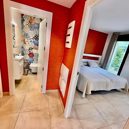 Appartamento Vistamar Colors Boutique Luxury By Dlv -adults Only- *