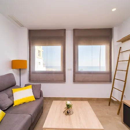 La Punta Colors By Dlv Apartamento *