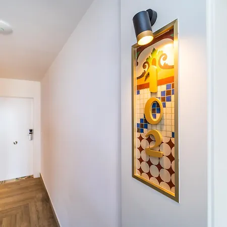 Apartamento La Punta Colors By Dlv