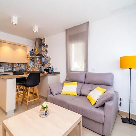 La Punta Colors By Dlv Apartamento Villajoyosa (La Vila Joiosa)
