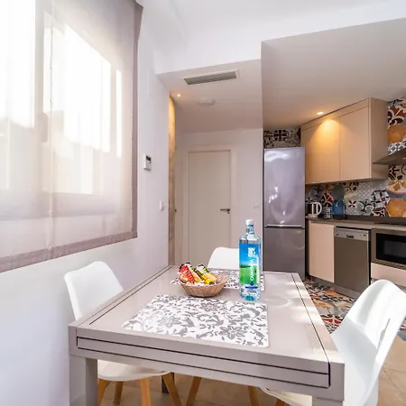 Apartamento La Punta Colors By Dlv *