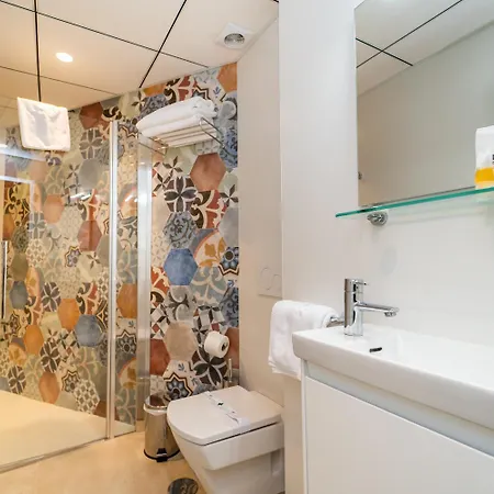 La Punta Colors By Dlv Apartamento *