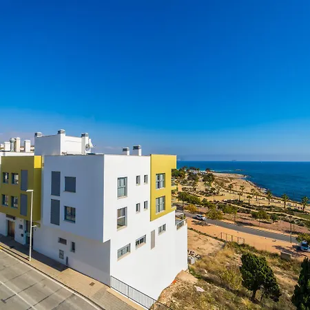 Apartamento La Punta Colors By Dlv Villajoyosa (La Vila Joiosa)