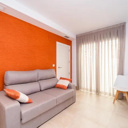 Apartamento La Punta Colors By Dlv