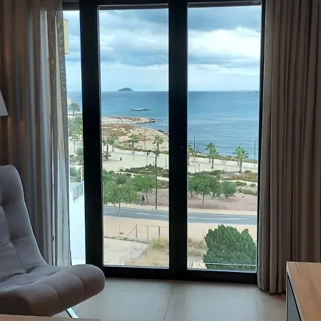 Apartamento La Punta Colors By Dlv Villajoyosa (La Vila Joiosa)